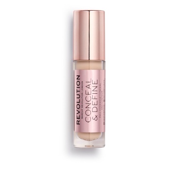 MAKEUP REVOLUTION CONCEAL AND DEFINE C3 KOREKTOR 4 ml
